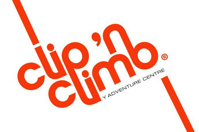 Clip n Climb Y logo large