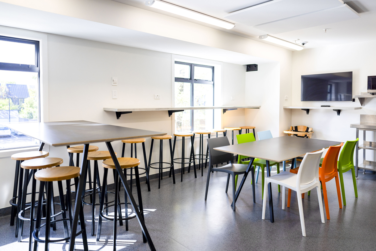 Hotel Give - Communal Areas-13