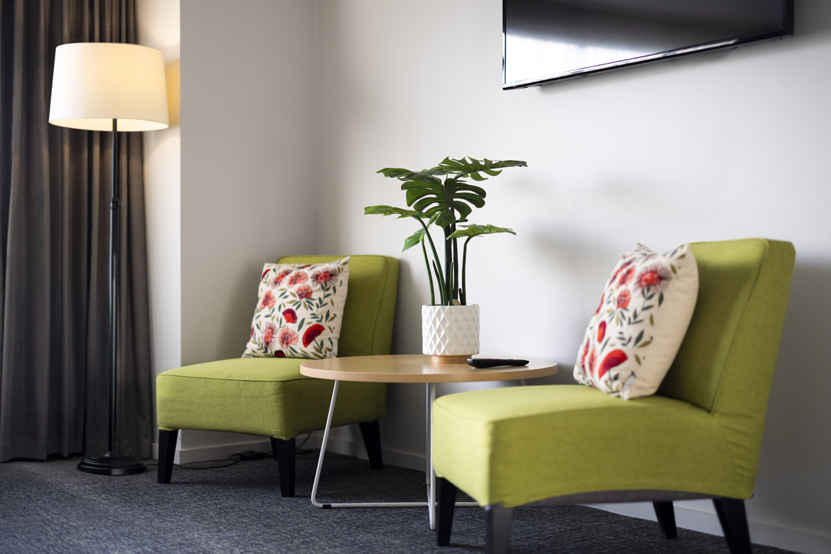 Hotel Give - Communal Areas-2