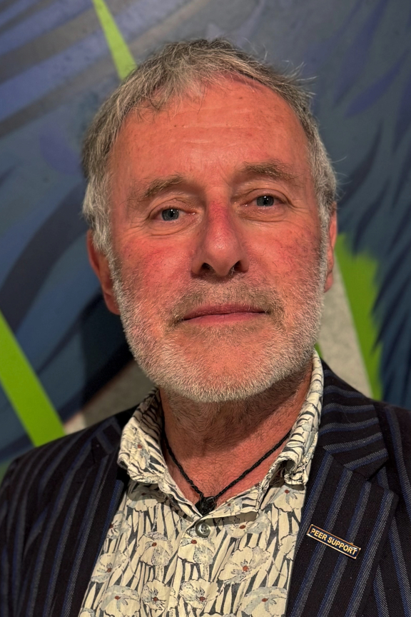 John Purdue June 2025