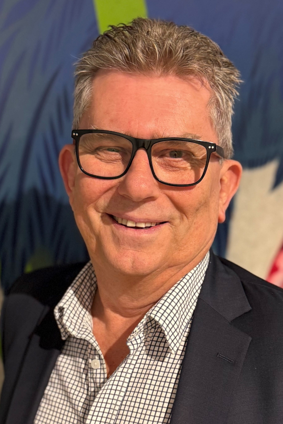 Simon Markham June 2025