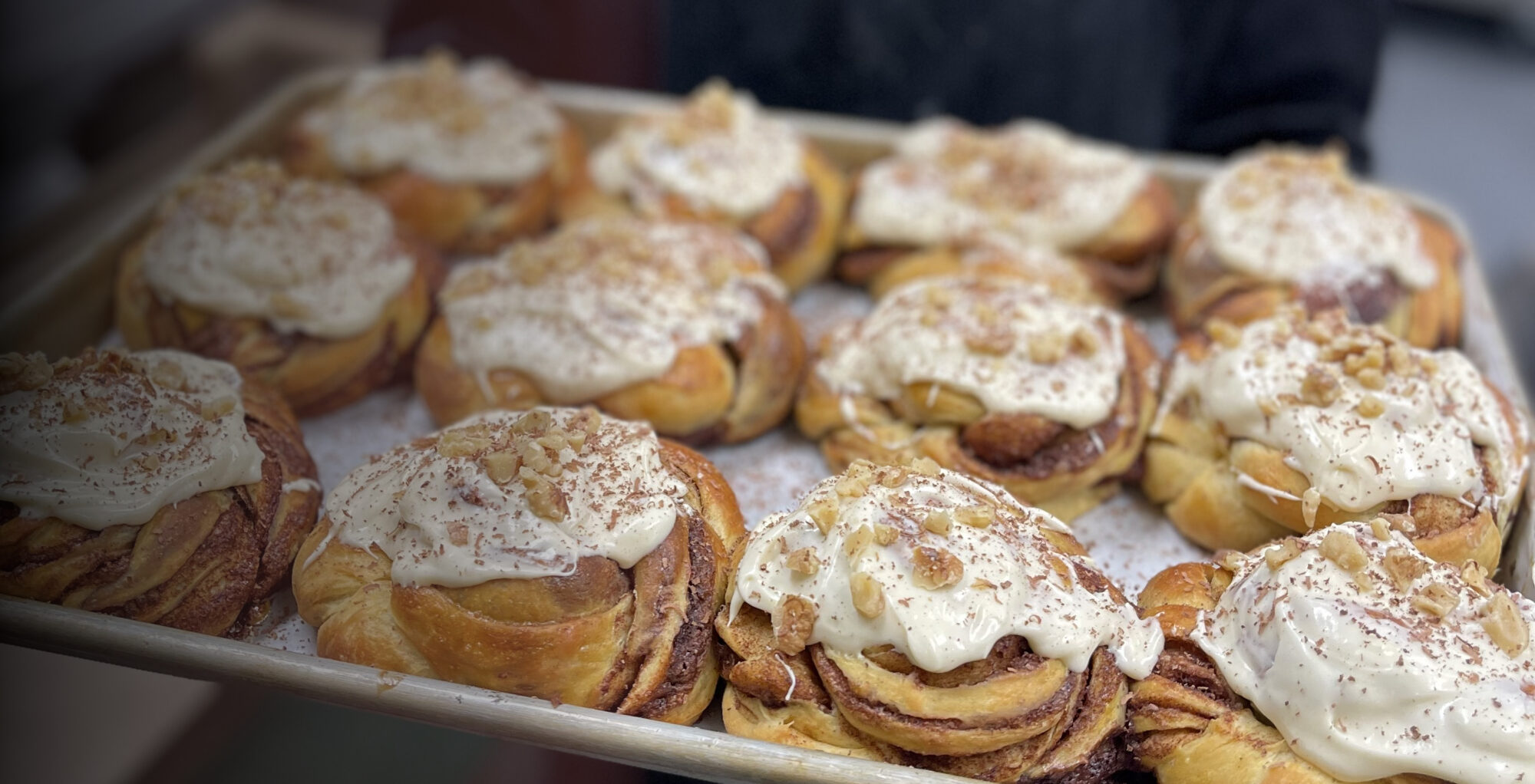 Cinnamon Buns