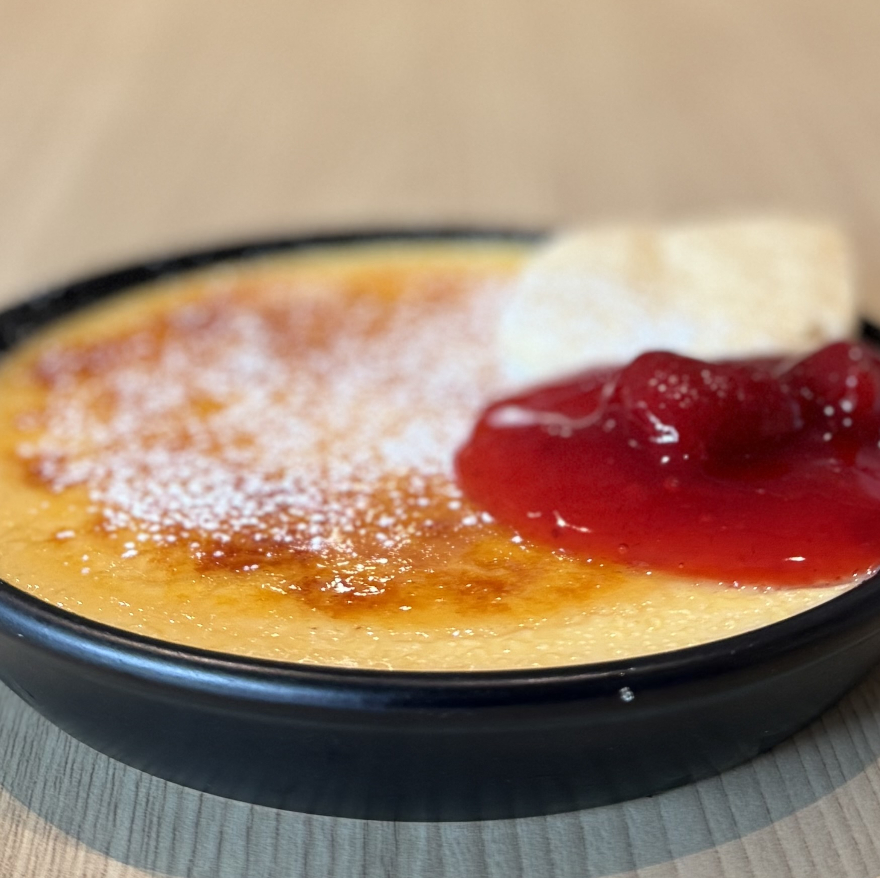 Creme Brulee 1