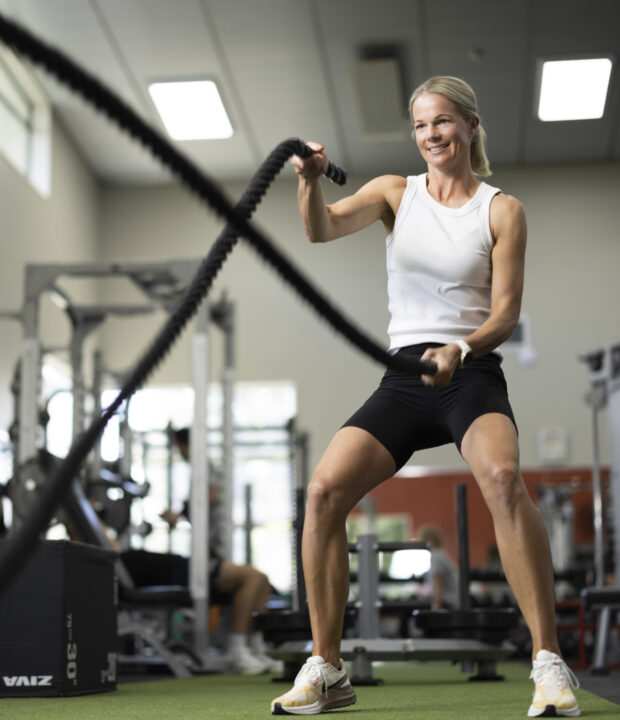 Bishopdale Recreation Centre - Elevate Fitness - The Kind Foundation-13