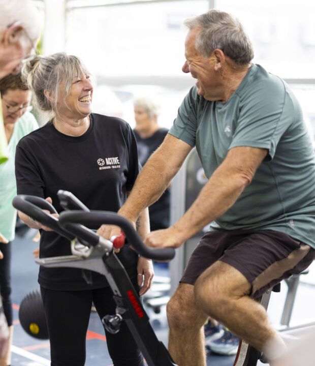 Bishopdale Recreation Centre - Elevate Fitness - The Kind Foundation-17