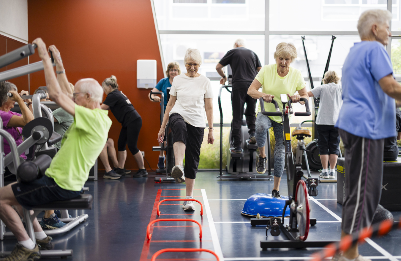 Bishopdale Recreation Centre - Elevate Fitness - The Kind Foundation-18