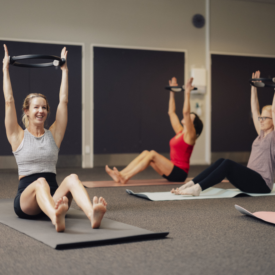 Bishopdale Recreation Centre - Elevate Fitness - The Kind Foundation-23