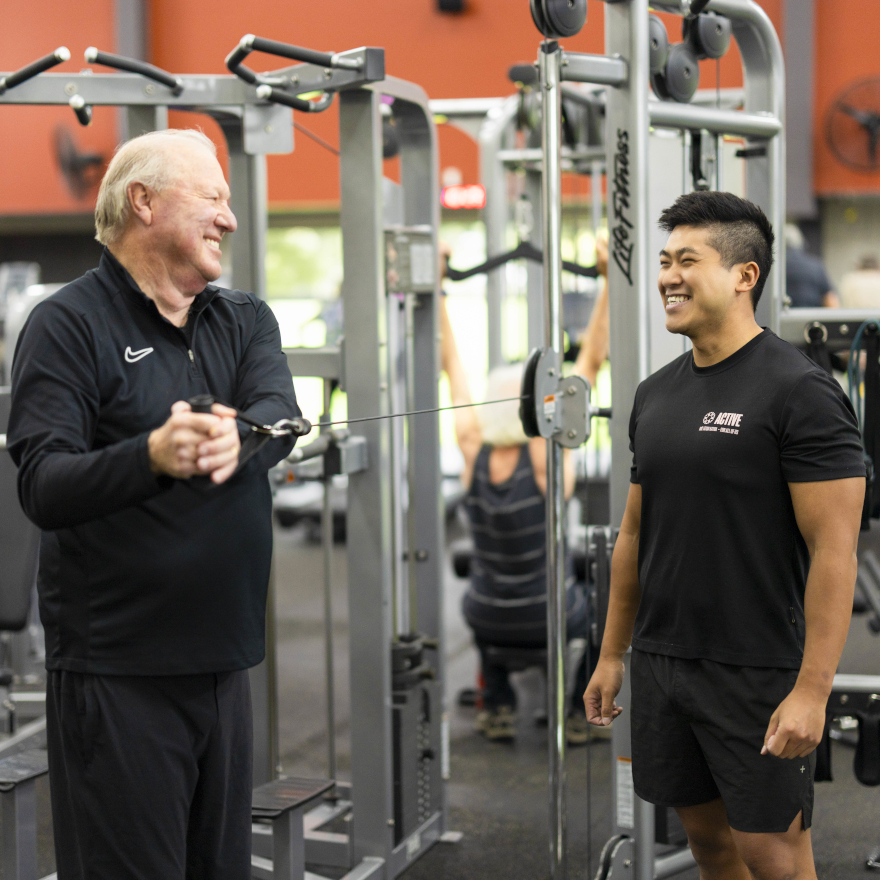 Bishopdale Recreation Centre - Elevate Fitness - The Kind Foundation-25