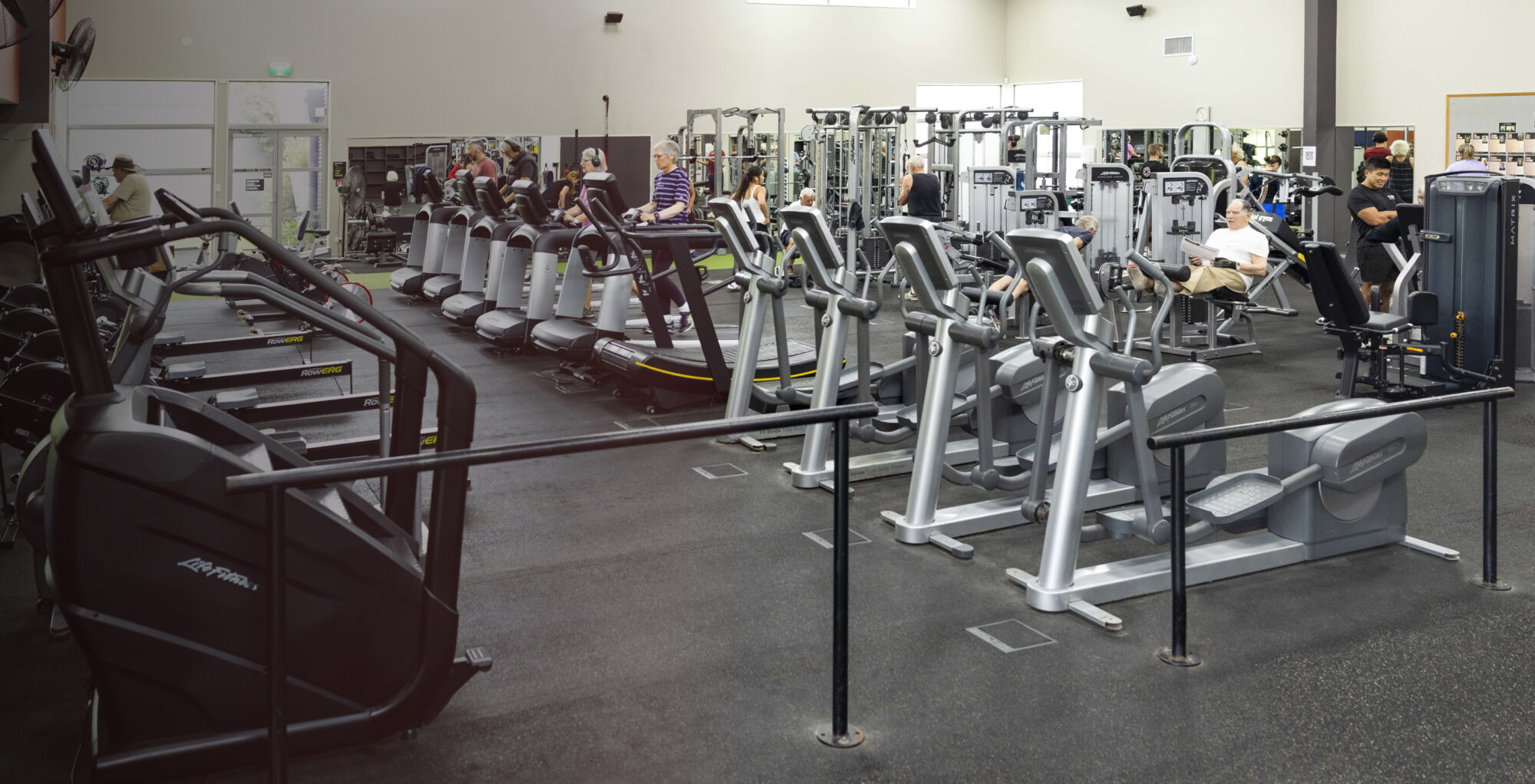 Bishopdale Recreation Centre - Elevate Fitness - The Kind Foundation-26