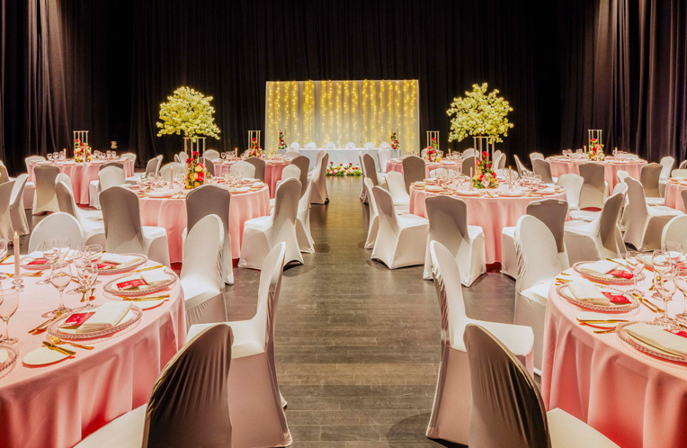 Black Box Theatre – Papa Hou Event and Performance Venue Chris