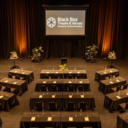 Black Box Theatre – Papa Hou Event and Performance Venue Chris