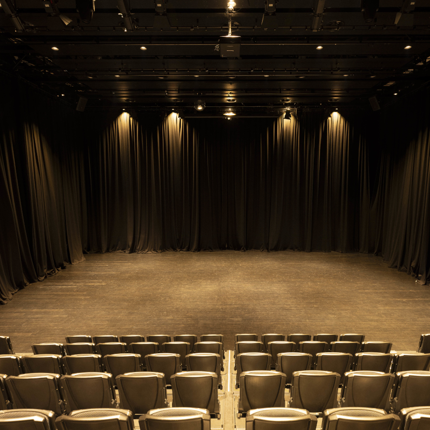 Black Box Theatre – Papa Hou Event and Performance Venue Chris