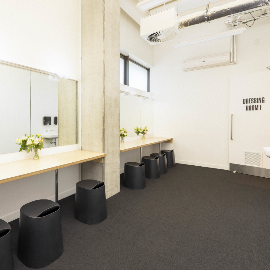 Black Box Theatre – Papa Hou Event and Performance Venue Chris