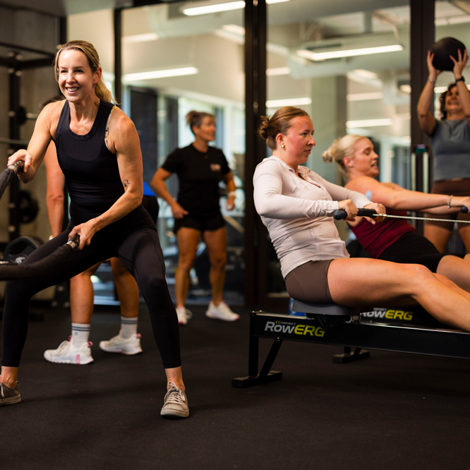 Papa Hou - Elevate Fitness - The Kind Foundation-5