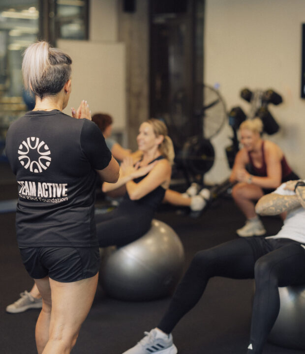 Papa Hou - Elevate Fitness - The Kind Foundation-9