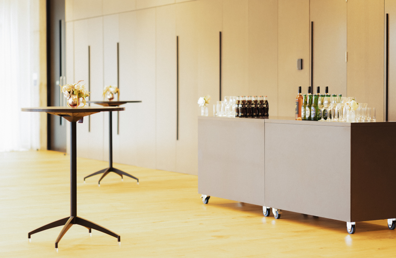 Black Box Theatre – Papa Hou Event and Performance Venue Chris