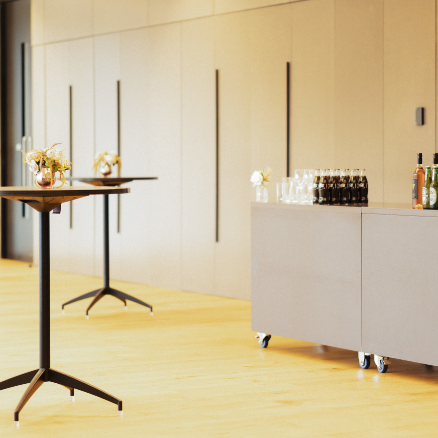 Black Box Theatre – Papa Hou Event and Performance Venue Chris