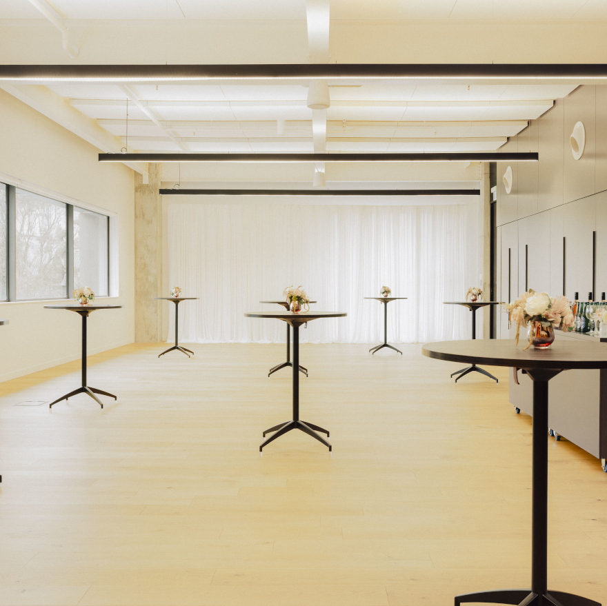 Black Box Theatre – Papa Hou Event and Performance Venue Chris