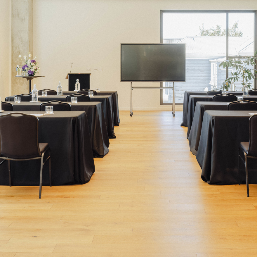 Black Box Theatre – Papa Hou Event and Performance Venue Chris