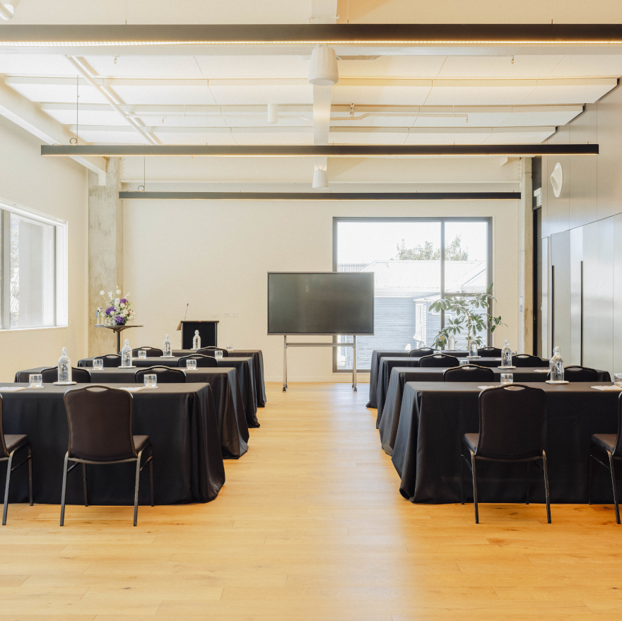 Black Box Theatre – Papa Hou Event and Performance Venue Chris