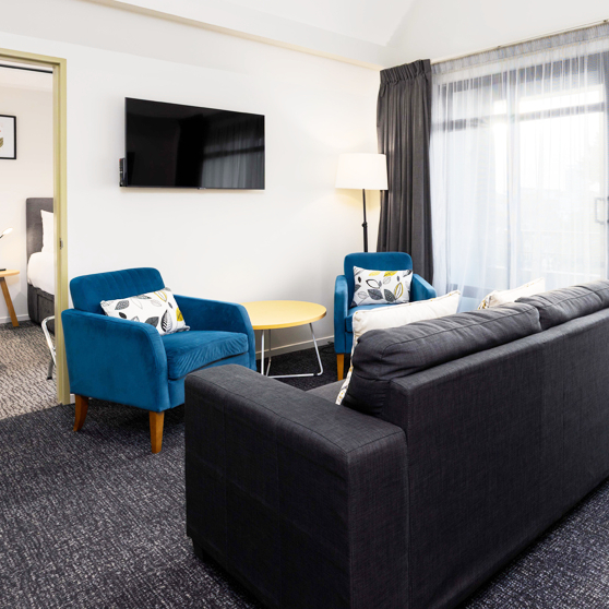 Hotel Give - 514 - Two Bedroom Apartment-1