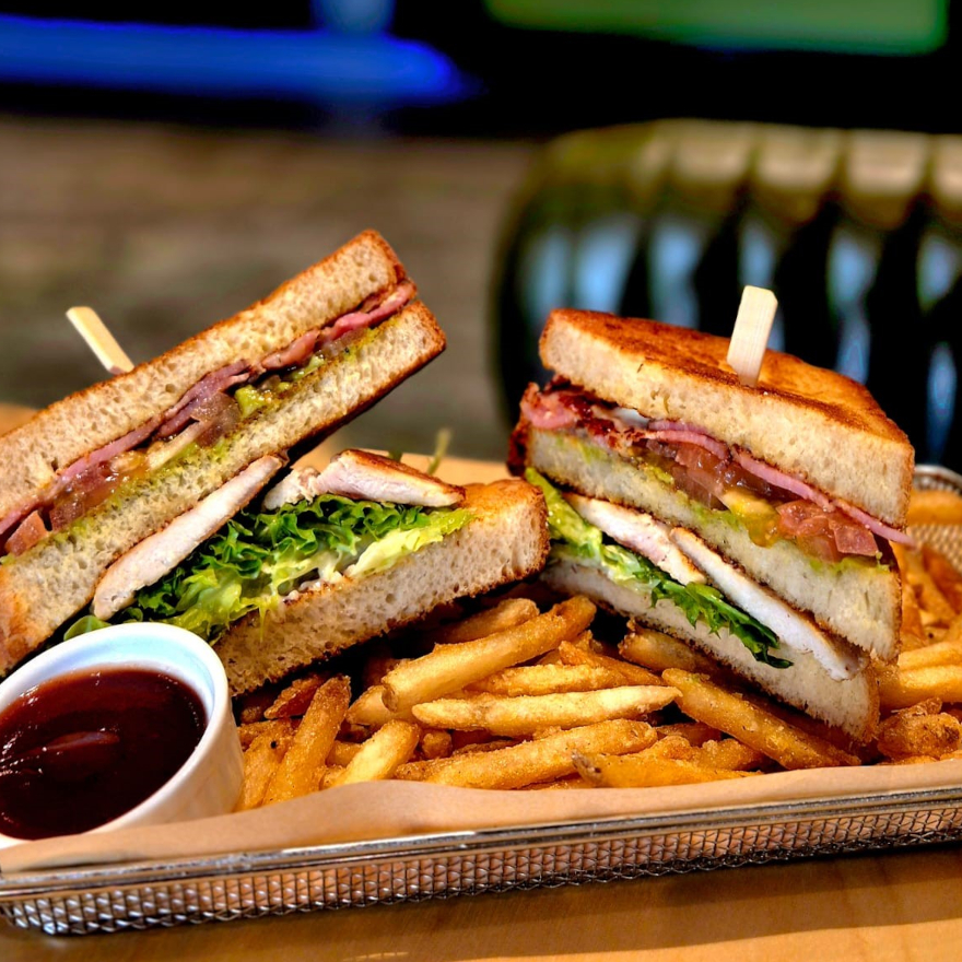 Club Sandwich