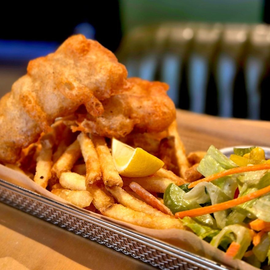 Fish & Chips