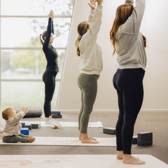 Bishopdale Recreation Centre - Elevate Fitness - The Kind Foundation-29