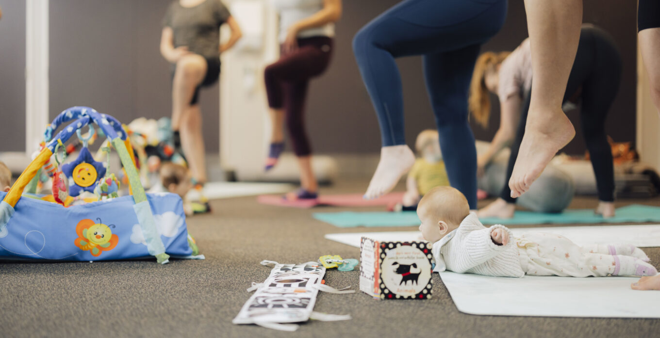 Bishopdale Recreation Centre - Elevate Fitness - The Kind Foundation-30