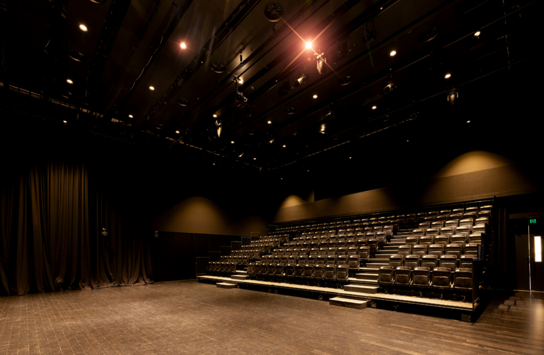 Black Box Theatre – Papa Hou Event and Performance Venue Christchurch