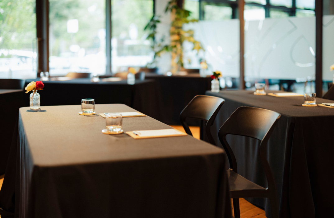 Raupō Room – Papa Hou Meeting and Workshop Space Christchurch