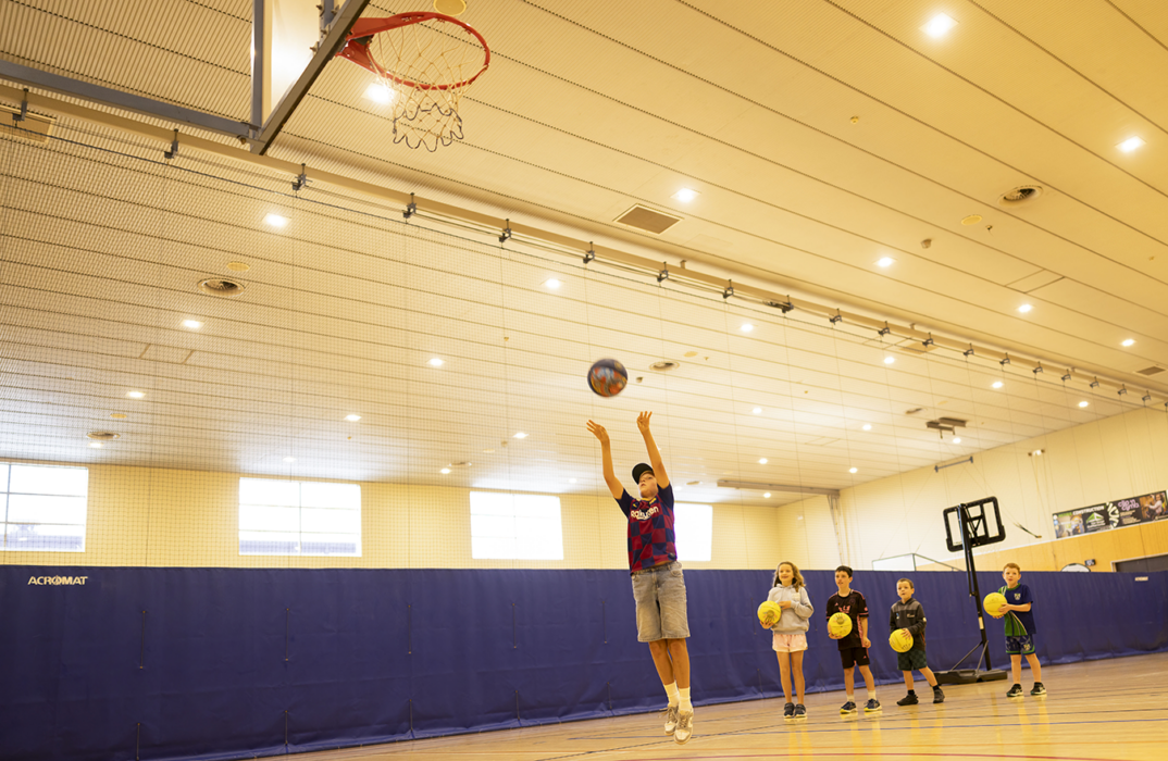 Bishopdale Recreation Centre - Elevate Fitness - The Kind Foundation-9