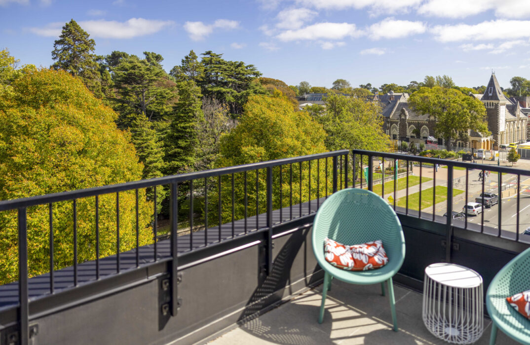 Hotel Give - Balcony-3