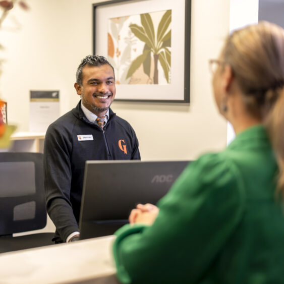 Hotel Give - Reception-3 sq