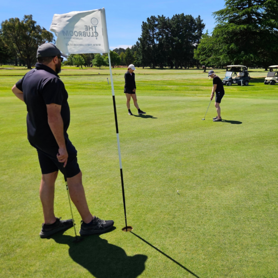 Golf Tournament WEBSITE SQUARE IMAGE