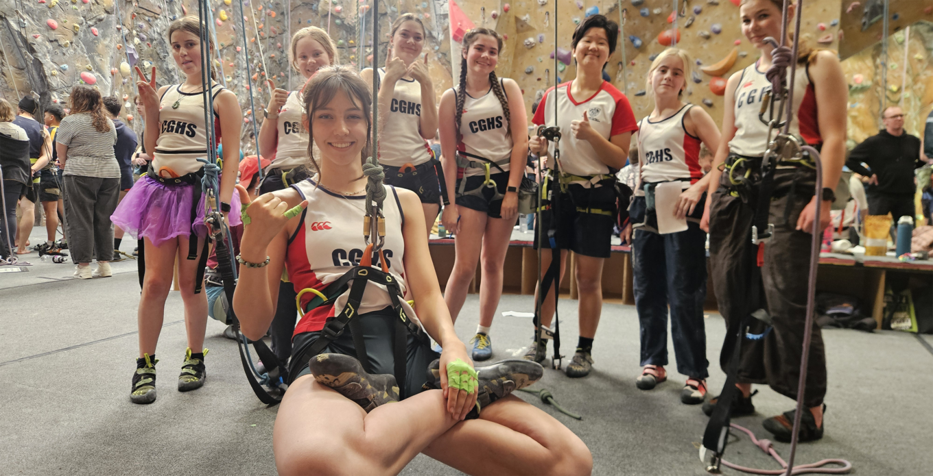 SISS Climbing