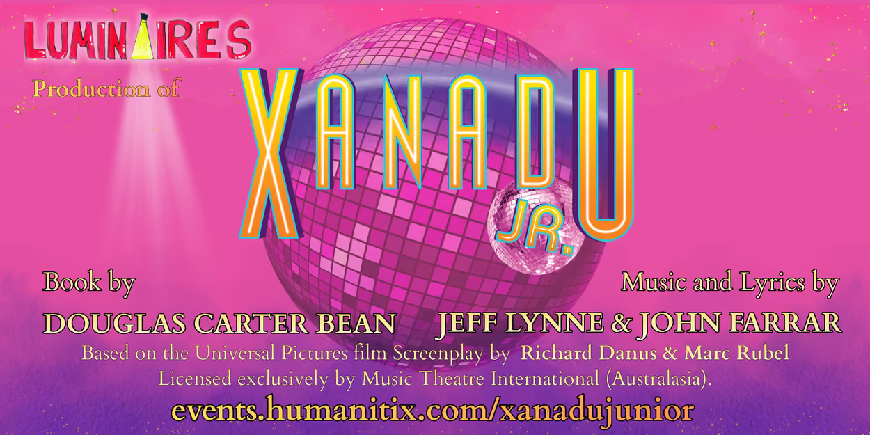 Xanadu Jnr banner